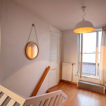 Dwupoziomowy, Rodzinny Apartament. Ochrona, Garaz. 바르샤바 외부 사진