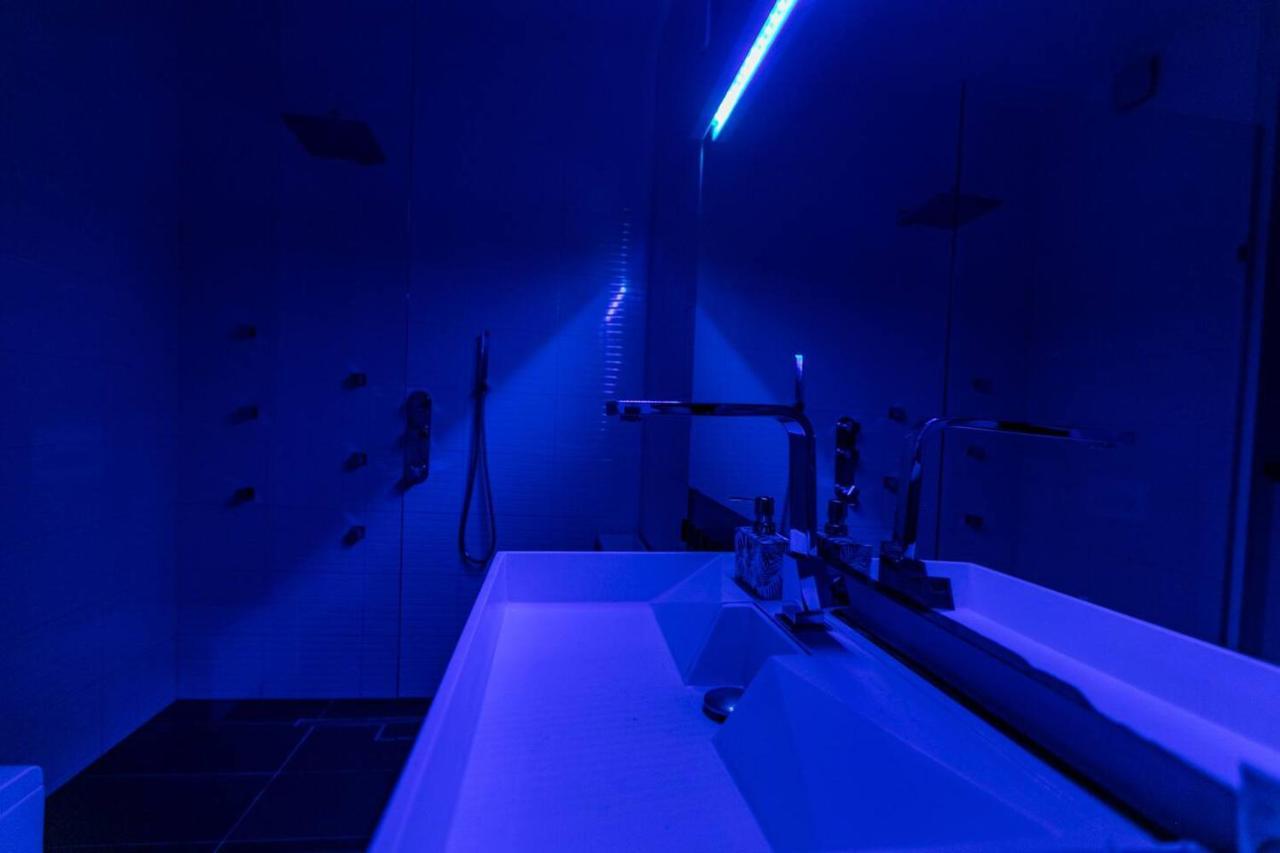 Dwupoziomowy, Rodzinny Apartament. Ochrona, Garaz. 바르샤바 외부 사진