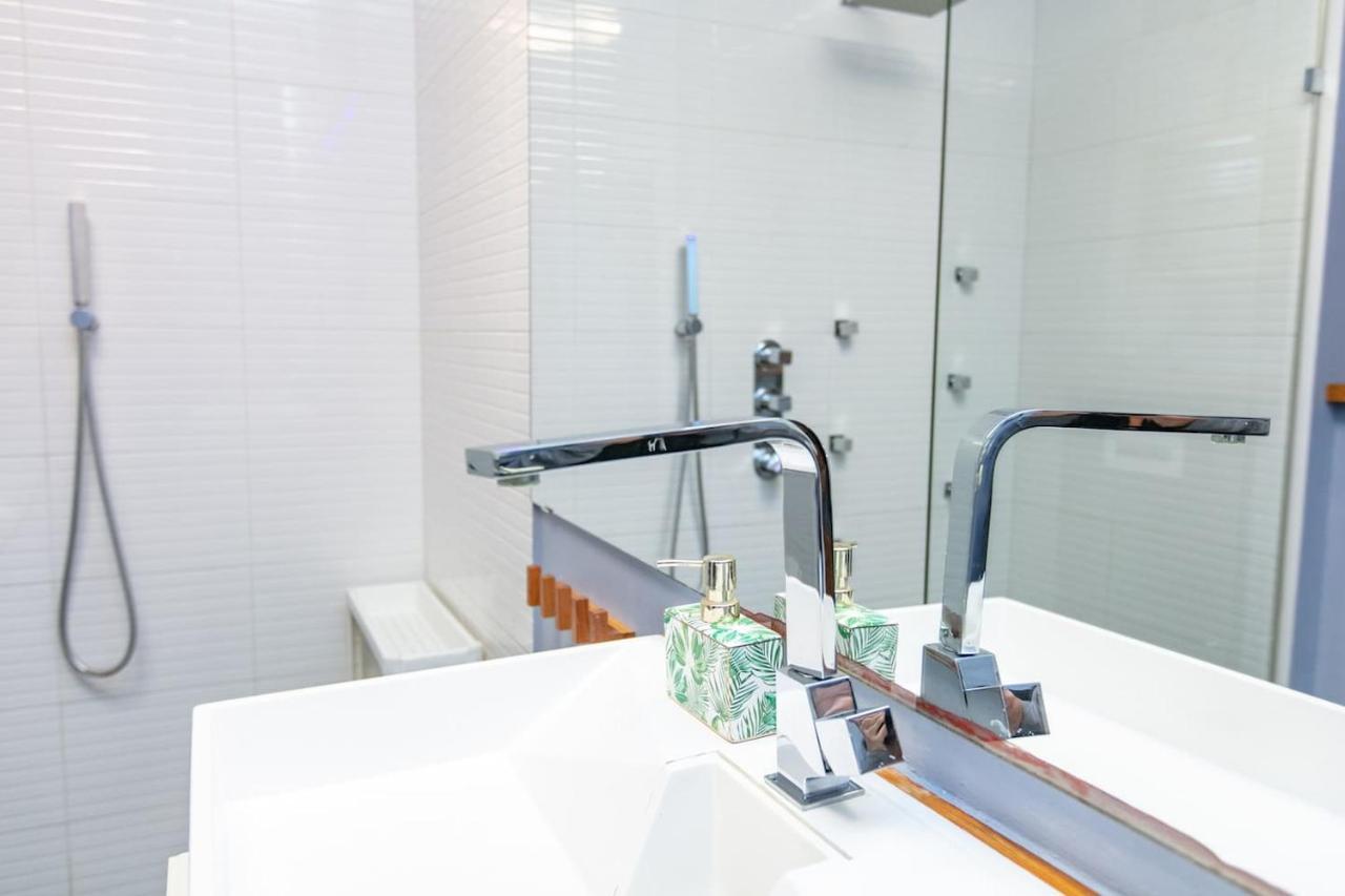 Dwupoziomowy, Rodzinny Apartament. Ochrona, Garaz. 바르샤바 외부 사진
