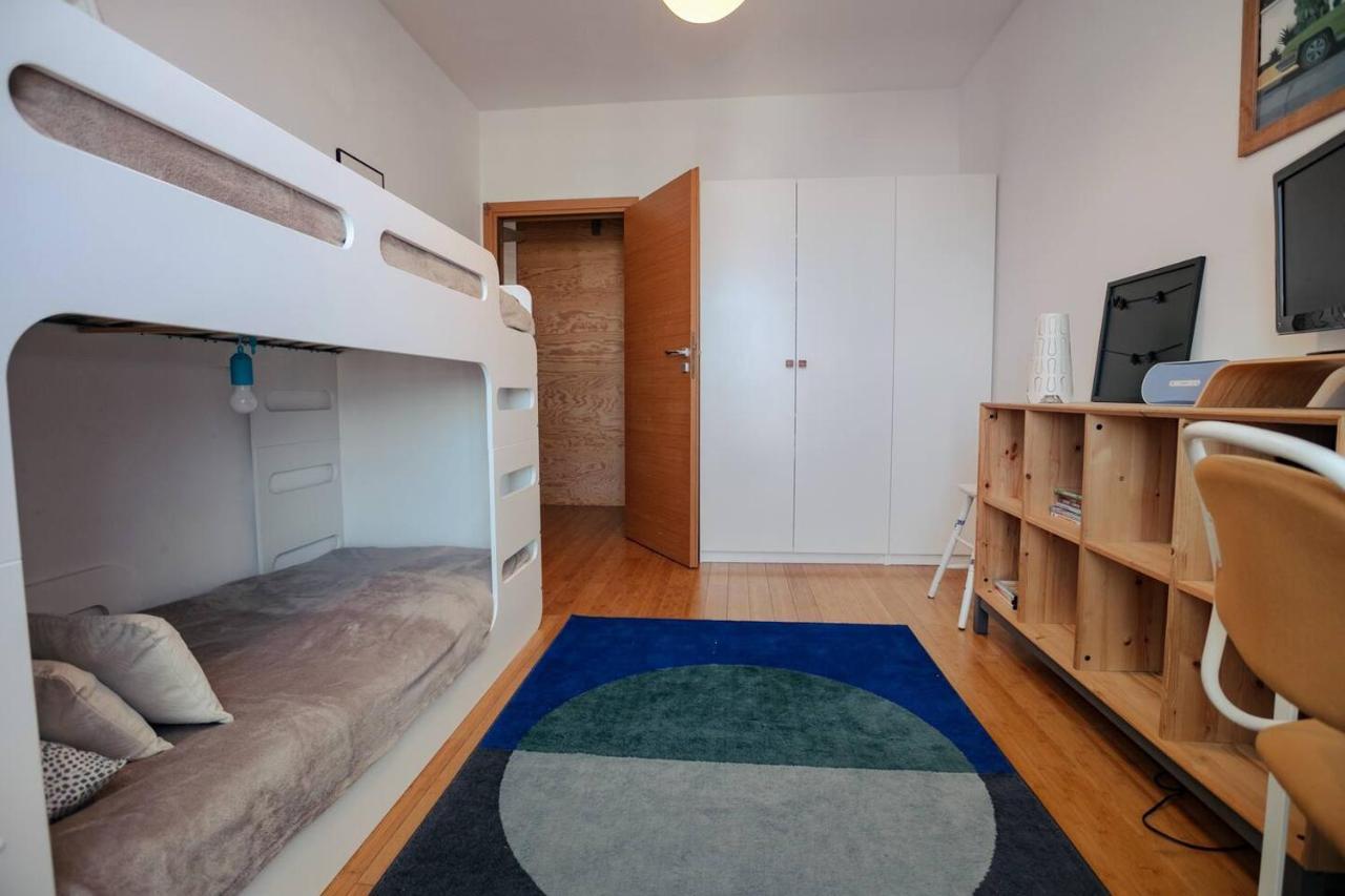 Dwupoziomowy, Rodzinny Apartament. Ochrona, Garaz. 바르샤바 외부 사진