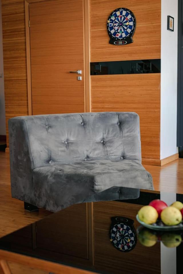 Dwupoziomowy, Rodzinny Apartament. Ochrona, Garaz. 바르샤바 외부 사진