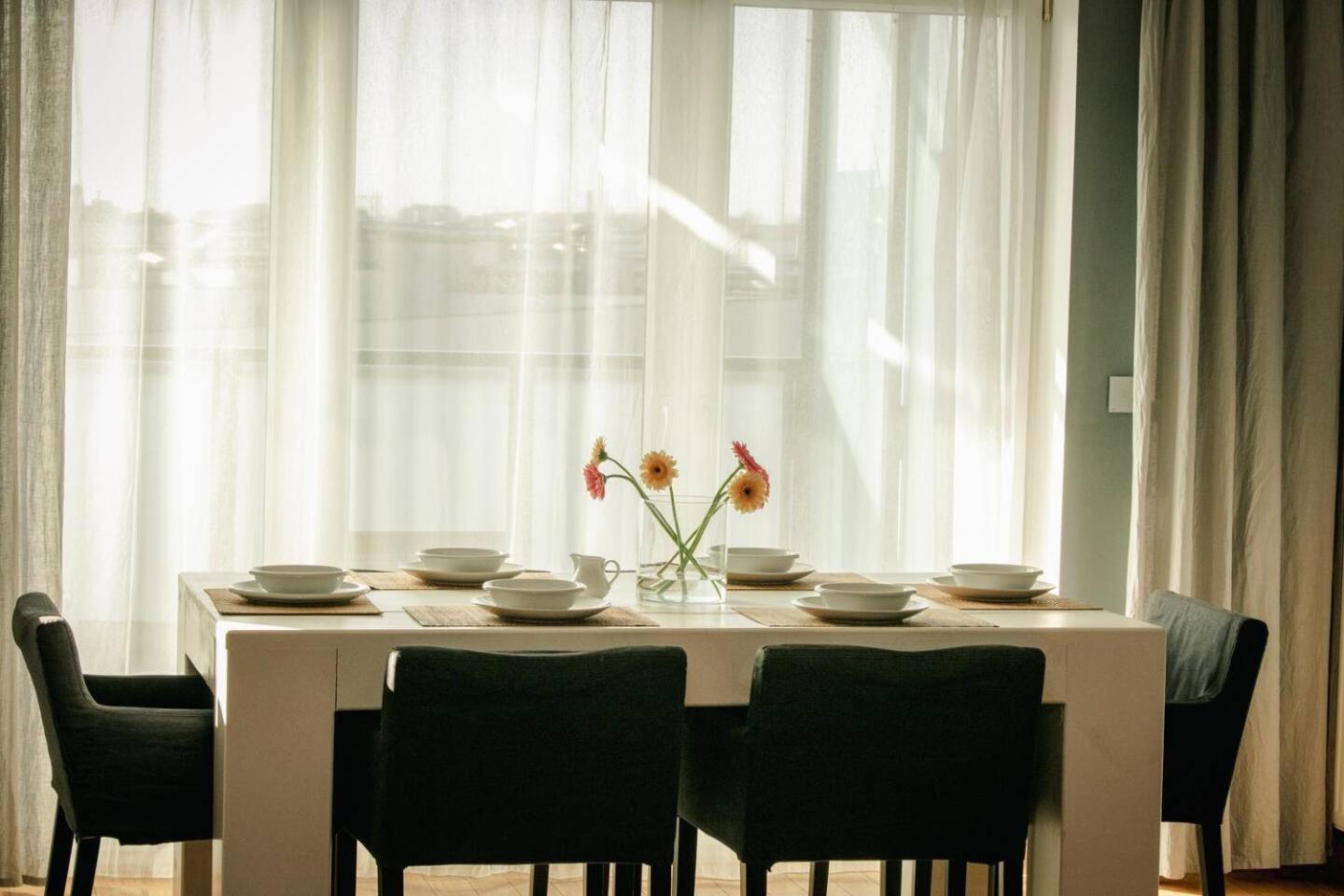 Dwupoziomowy, Rodzinny Apartament. Ochrona, Garaz. 바르샤바 외부 사진