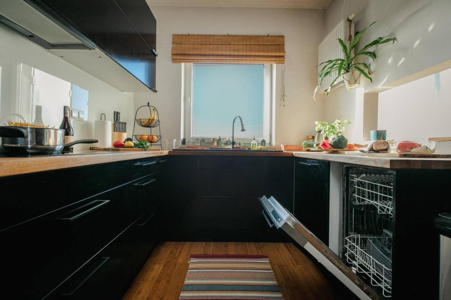 Dwupoziomowy, Rodzinny Apartament. Ochrona, Garaz. 바르샤바 외부 사진